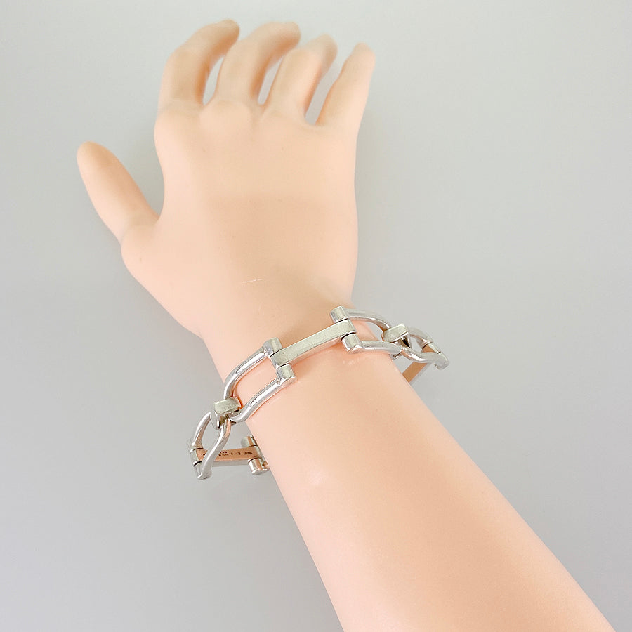 GUCCI Horsebit Bracelet