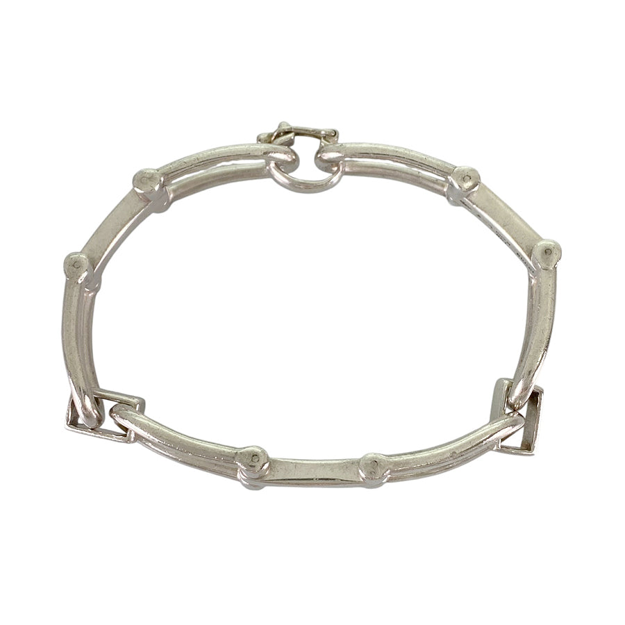 GUCCI Horsebit Bracelet