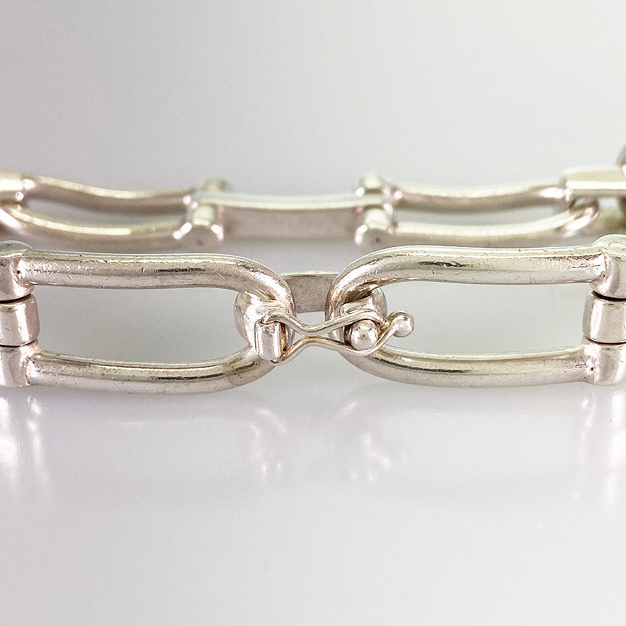 GUCCI Horsebit Bracelet