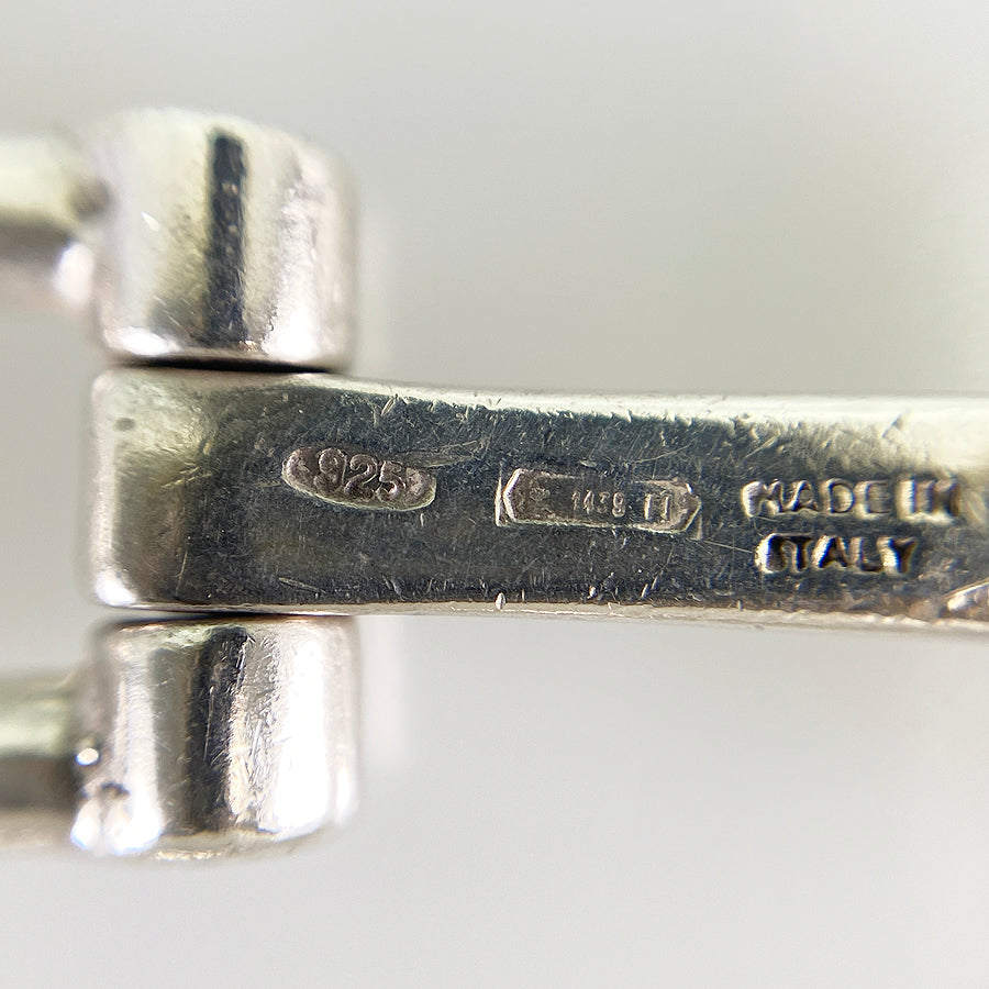 GUCCI Horsebit Bracelet