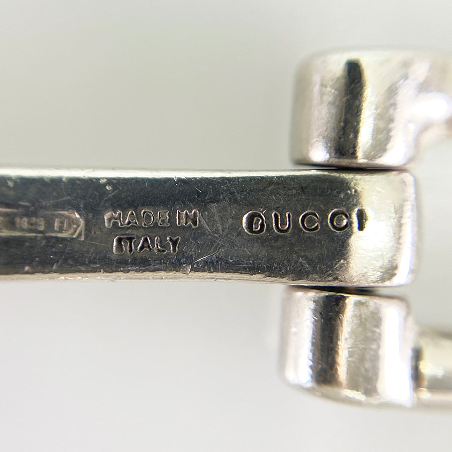GUCCI Horsebit Bracelet