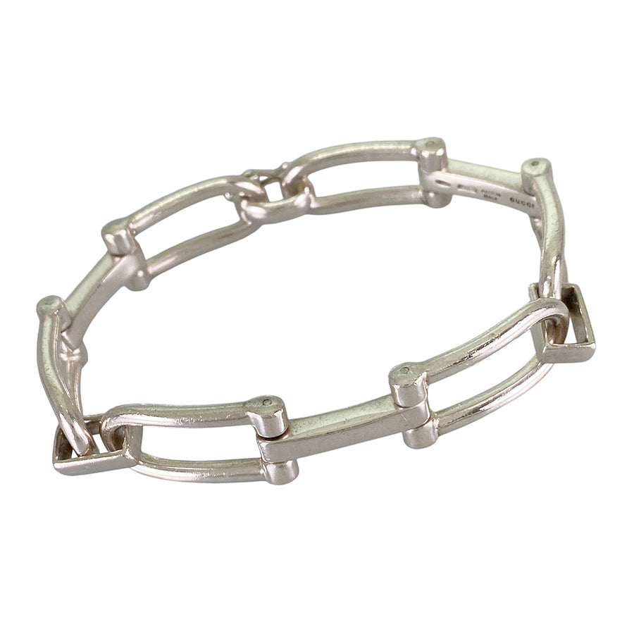 GUCCI Horsebit Bracelet