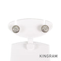 Cartier Damour Medium Model B8041400 Earring