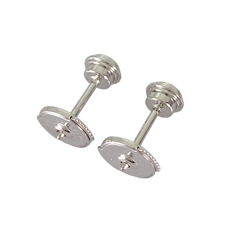 Cartier Damour Medium Model B8041400 Earring