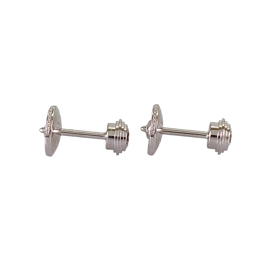 Cartier Damour Medium Model B8041400 Earring