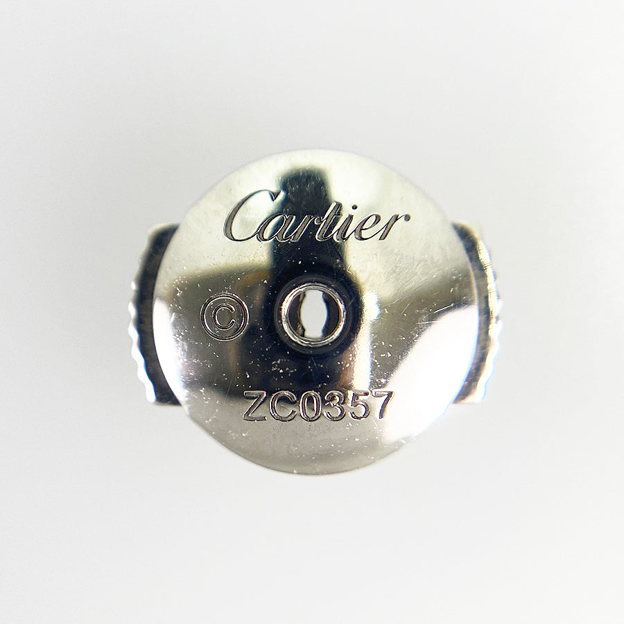 Cartier Damour Medium Model B8041400 Earring