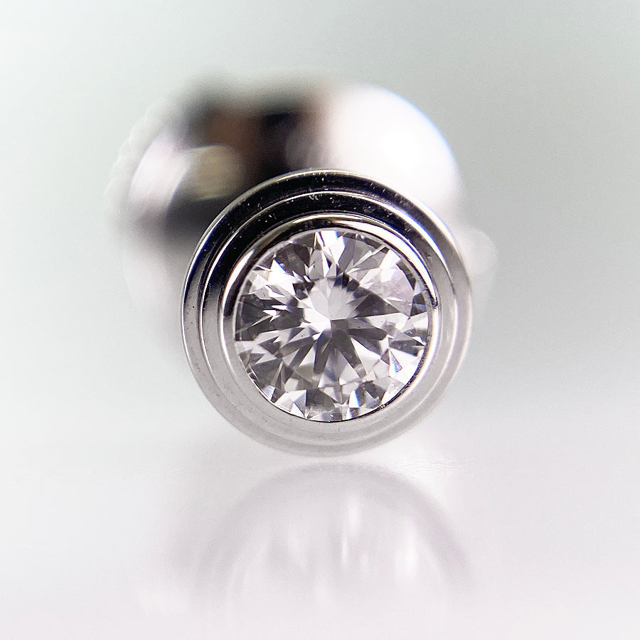 Cartier Damour Medium Model B8041400 Earring