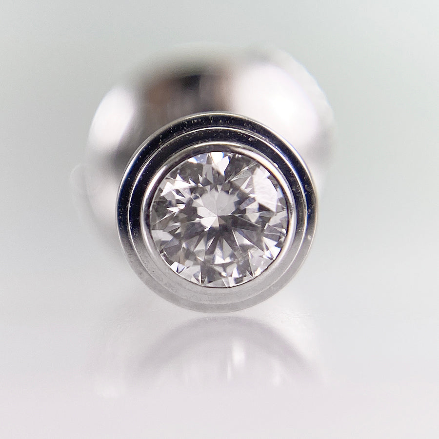Cartier Damour Medium Model B8041400 Earring