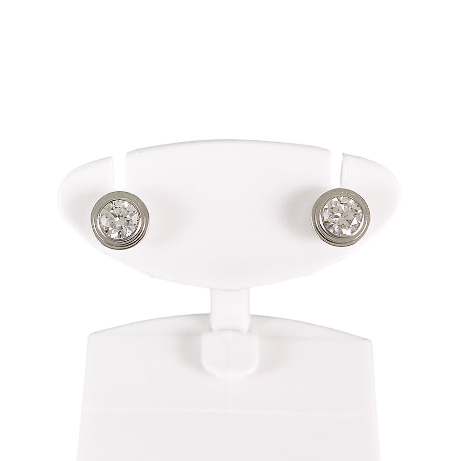 Cartier Damour Medium Model B8041400 Earring