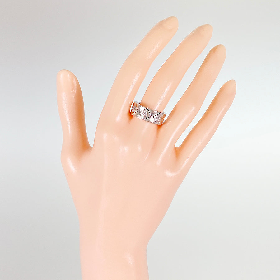 CHANEL Matelasse Ring