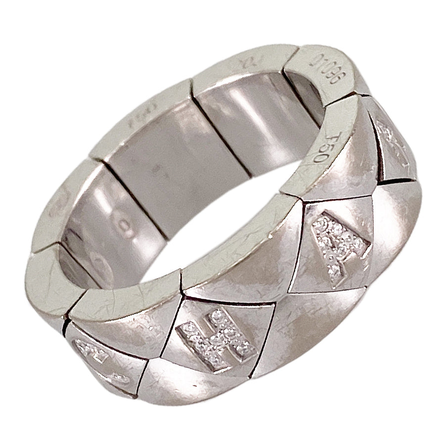 CHANEL Matelasse Ring