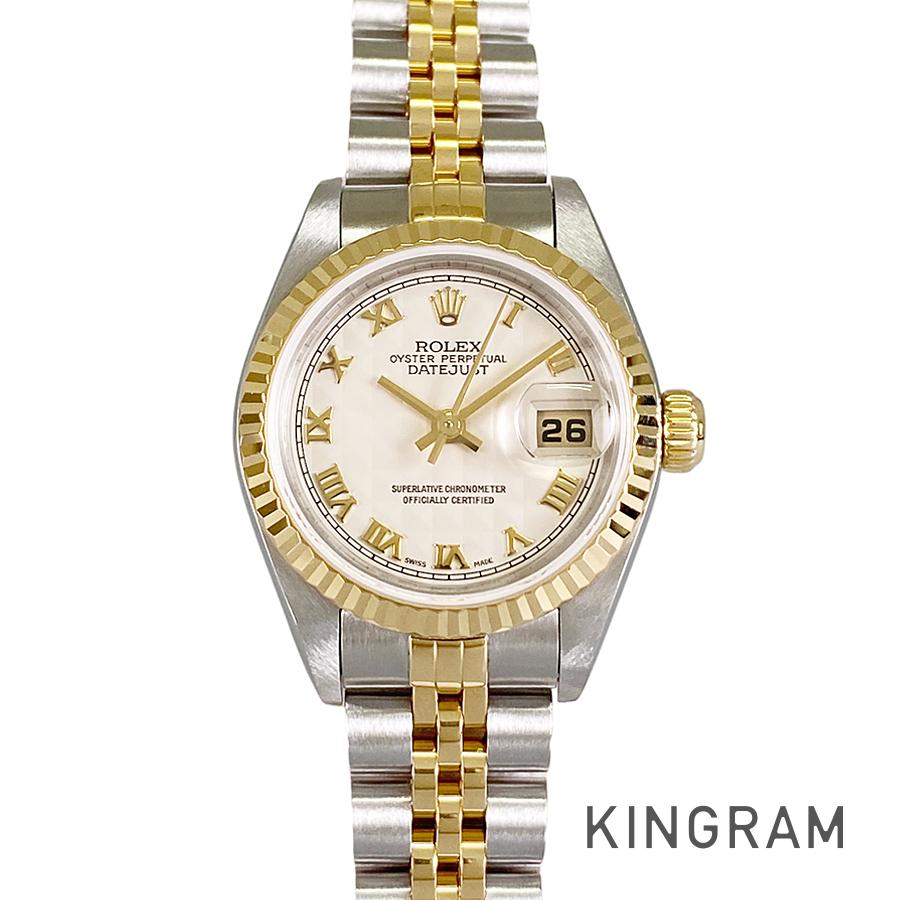 ROLEX Datejust 79173 Women's Watch