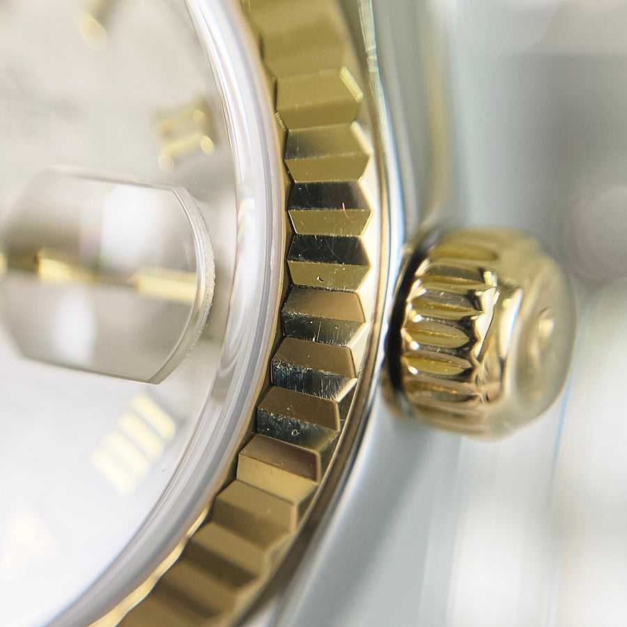 ROLEX Datejust 79173 Women's Watch