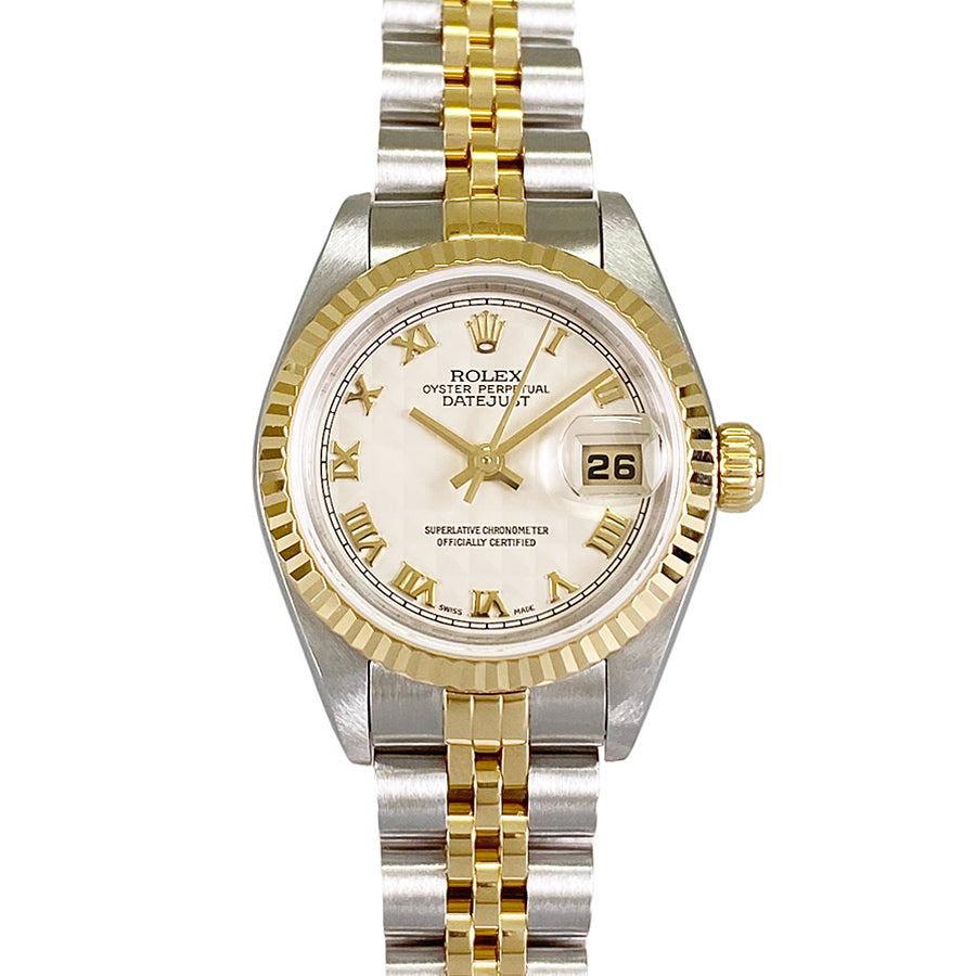 ROLEX Datejust 79173 Women's Watch