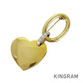 Pomellato heart Brooch