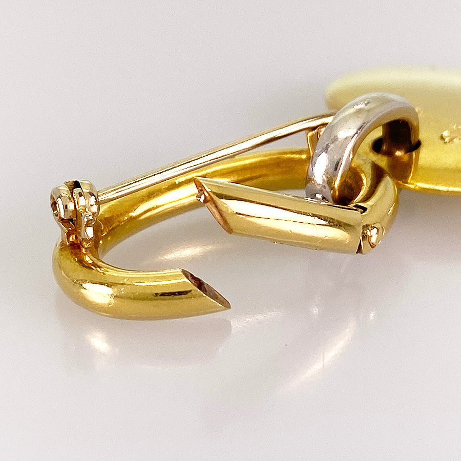 Pomellato heart Brooch