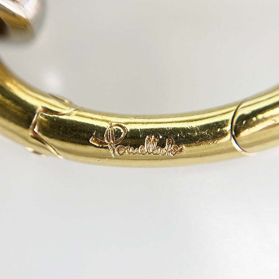 Pomellato heart Brooch