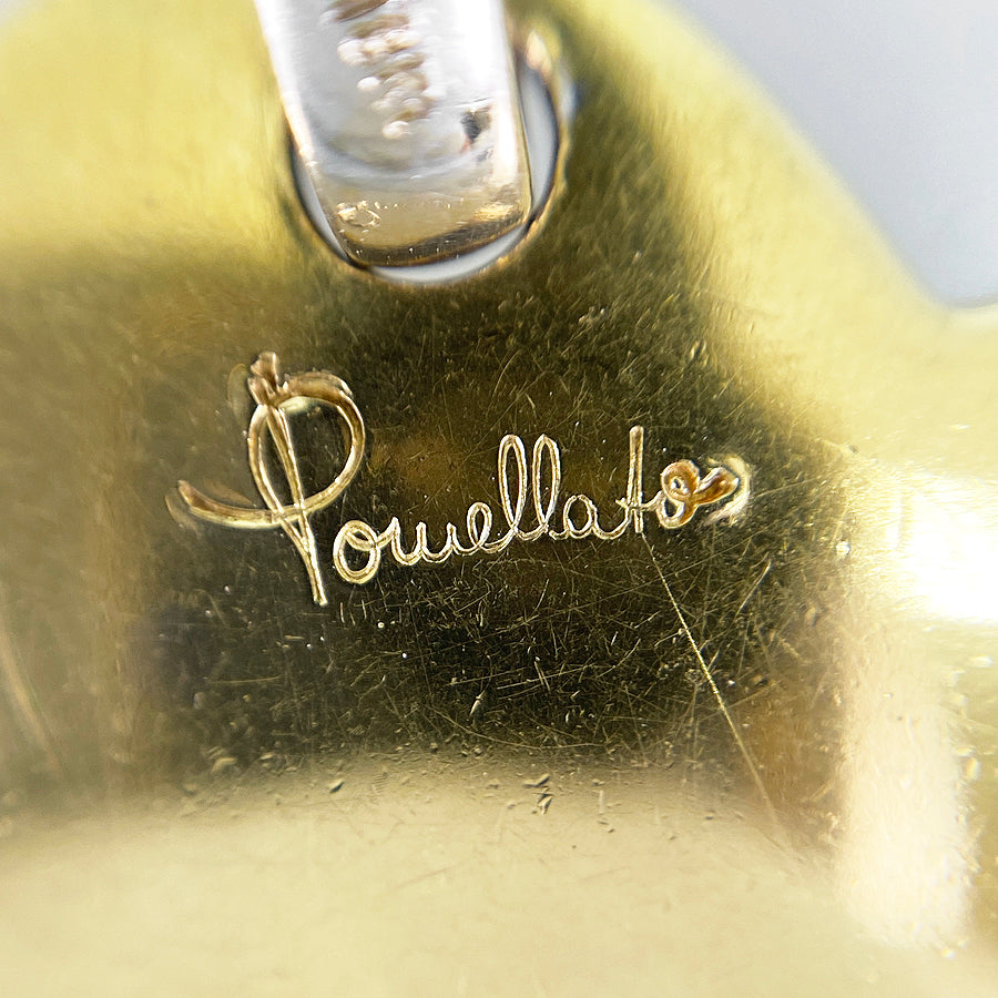 Pomellato heart Brooch