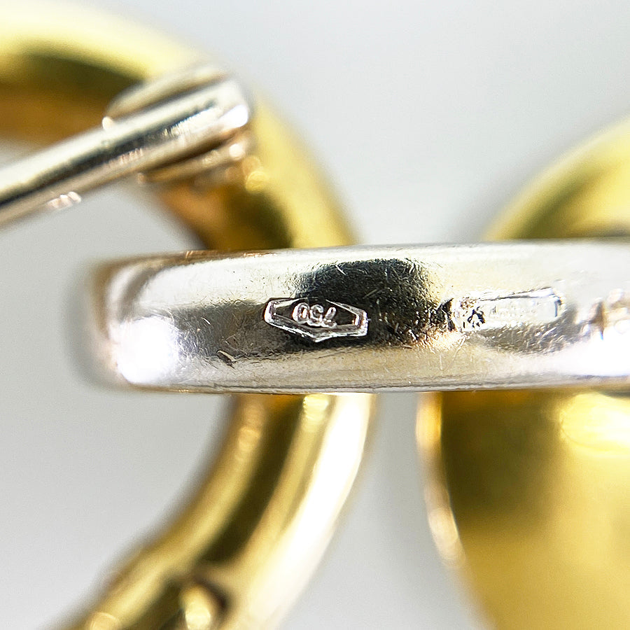 Pomellato heart Brooch