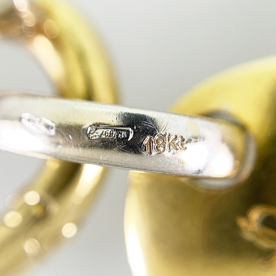Pomellato heart Brooch