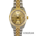 ROLEX Datejust 68273 Unisex Watch