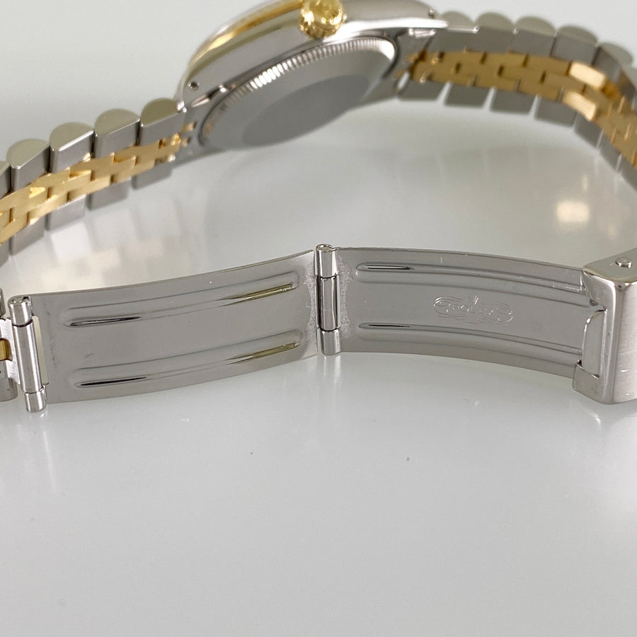 ROLEX Datejust 68273 Unisex Watch