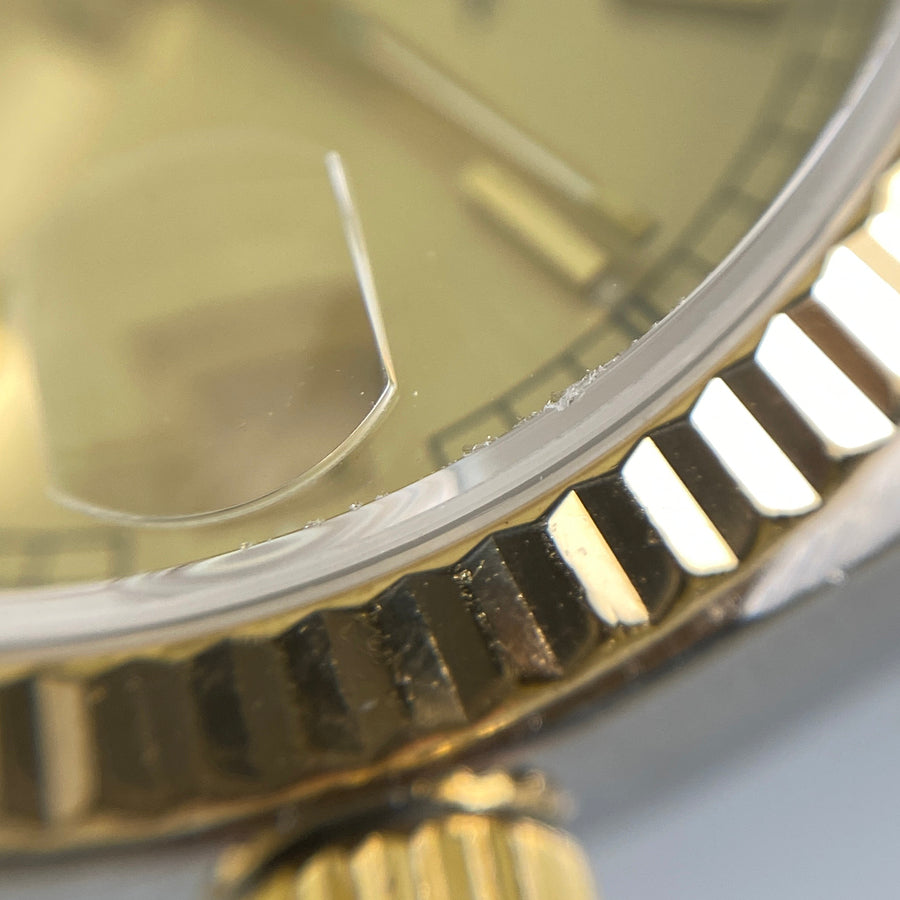 ROLEX Datejust 68273 Unisex Watch