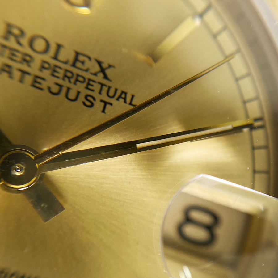 ROLEX Datejust 68273 Unisex Watch