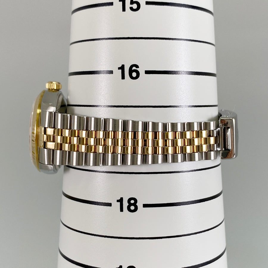 ROLEX Datejust 68273 Unisex Watch