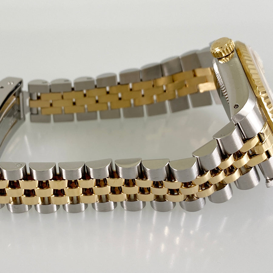 ROLEX Datejust 68273 Unisex Watch