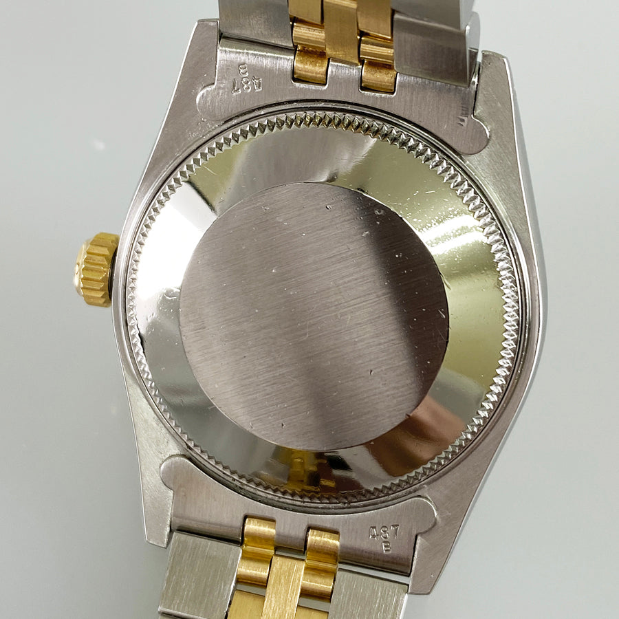 ROLEX Datejust 68273 Unisex Watch