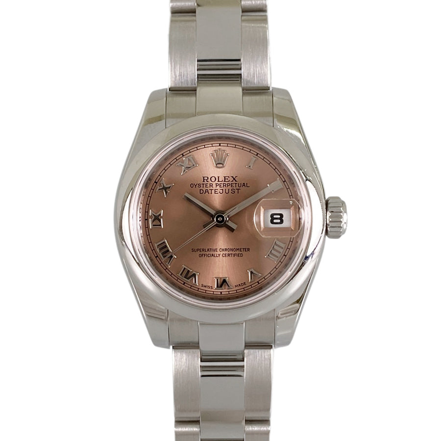 ROLEX Datejust 179160 Women's Watch