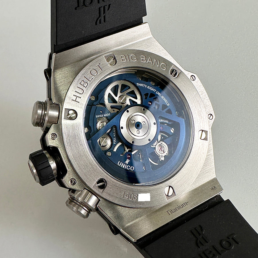 HUBLOT Big Bang Unico 411.NX.5179.RX Men's Watch