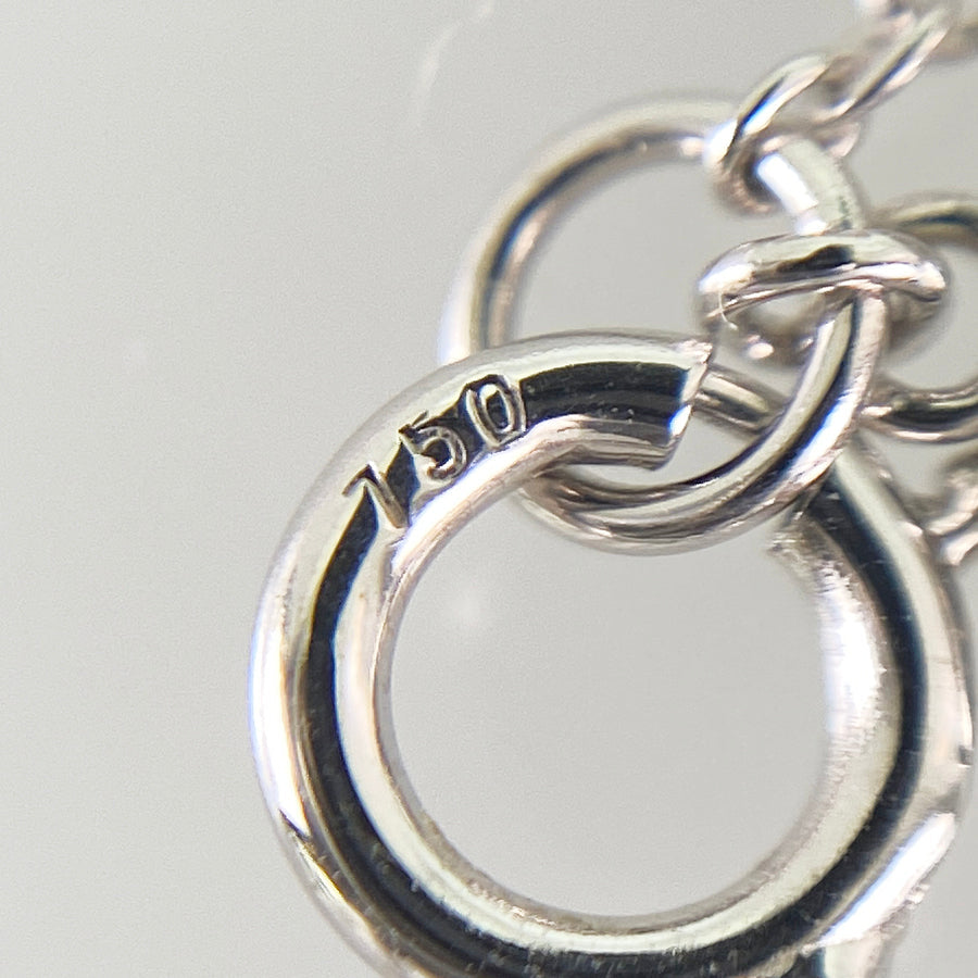 TIFFANY&Co. T Smile mini Necklace