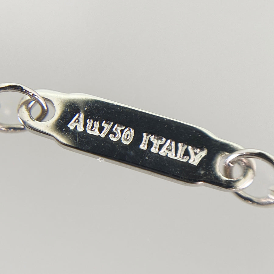 TIFFANY&Co. T Smile mini Necklace