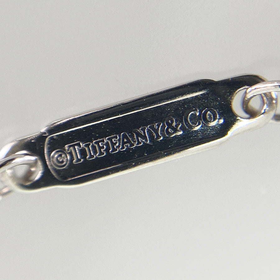 TIFFANY&Co. T Smile mini Necklace