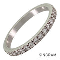 TIFFANY&Co. Novo half circle Ring