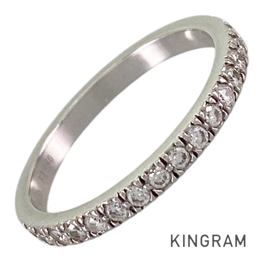 TIFFANY&Co. Novo half circle Ring