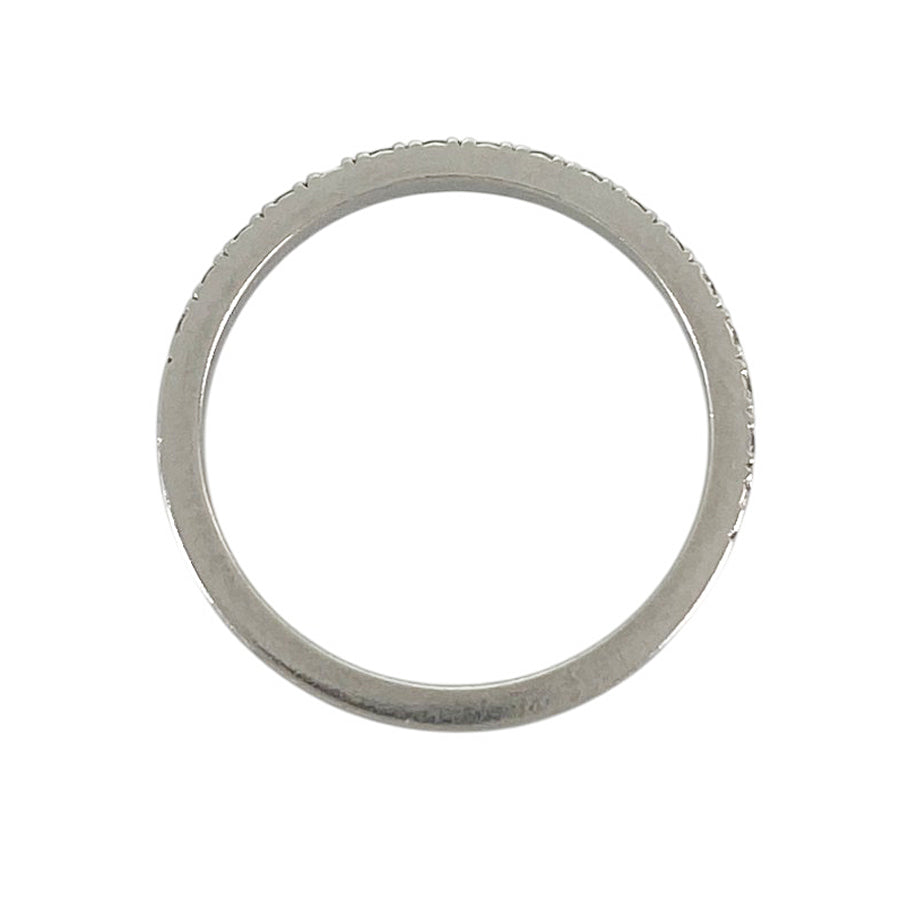 TIFFANY&Co. Novo half circle Ring
