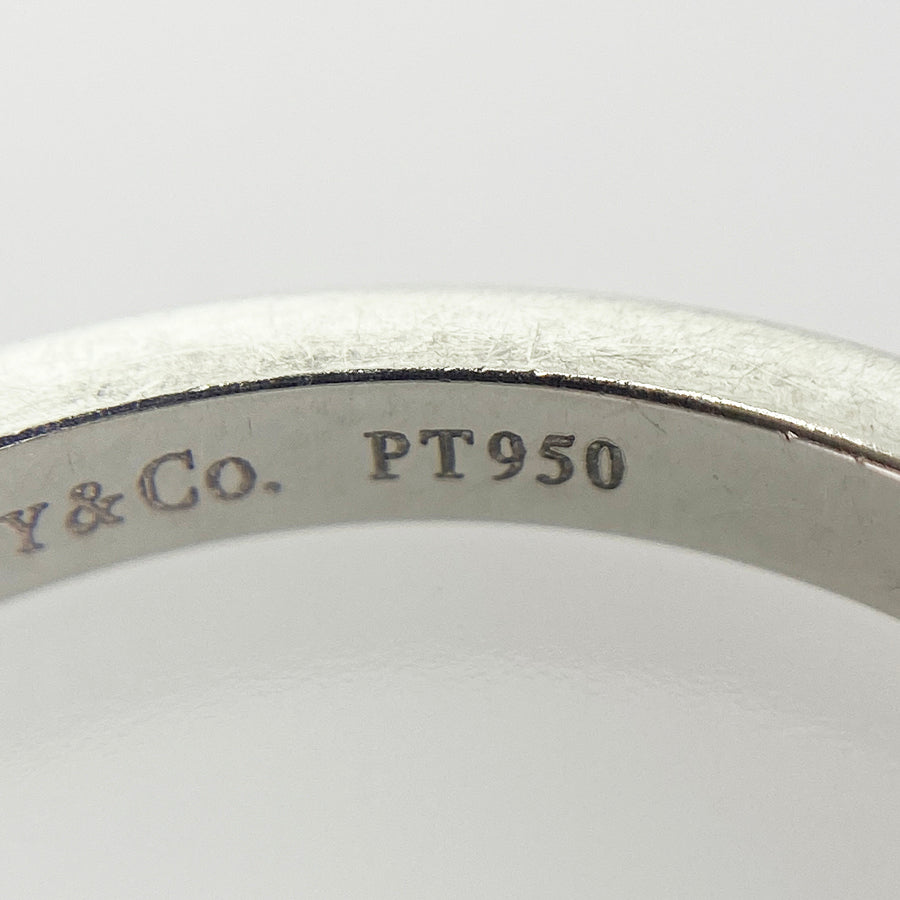 TIFFANY&Co. Novo half circle Ring