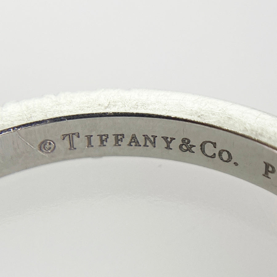 TIFFANY&Co. Novo half circle Ring