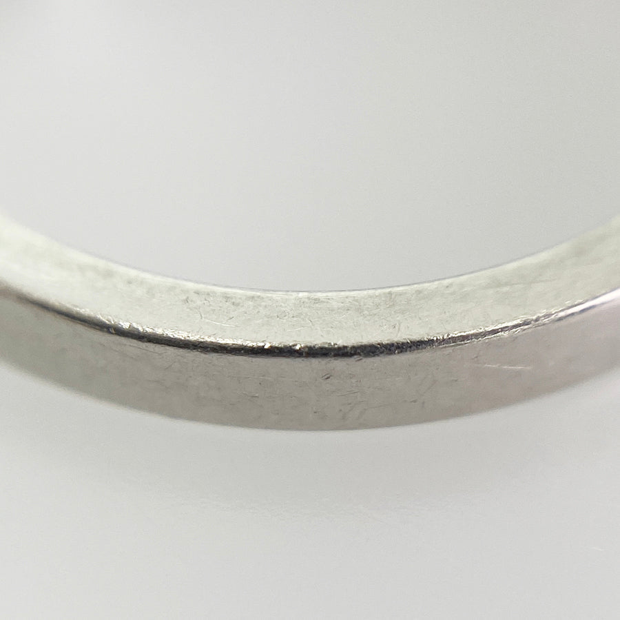 TIFFANY&Co. Novo half circle Ring