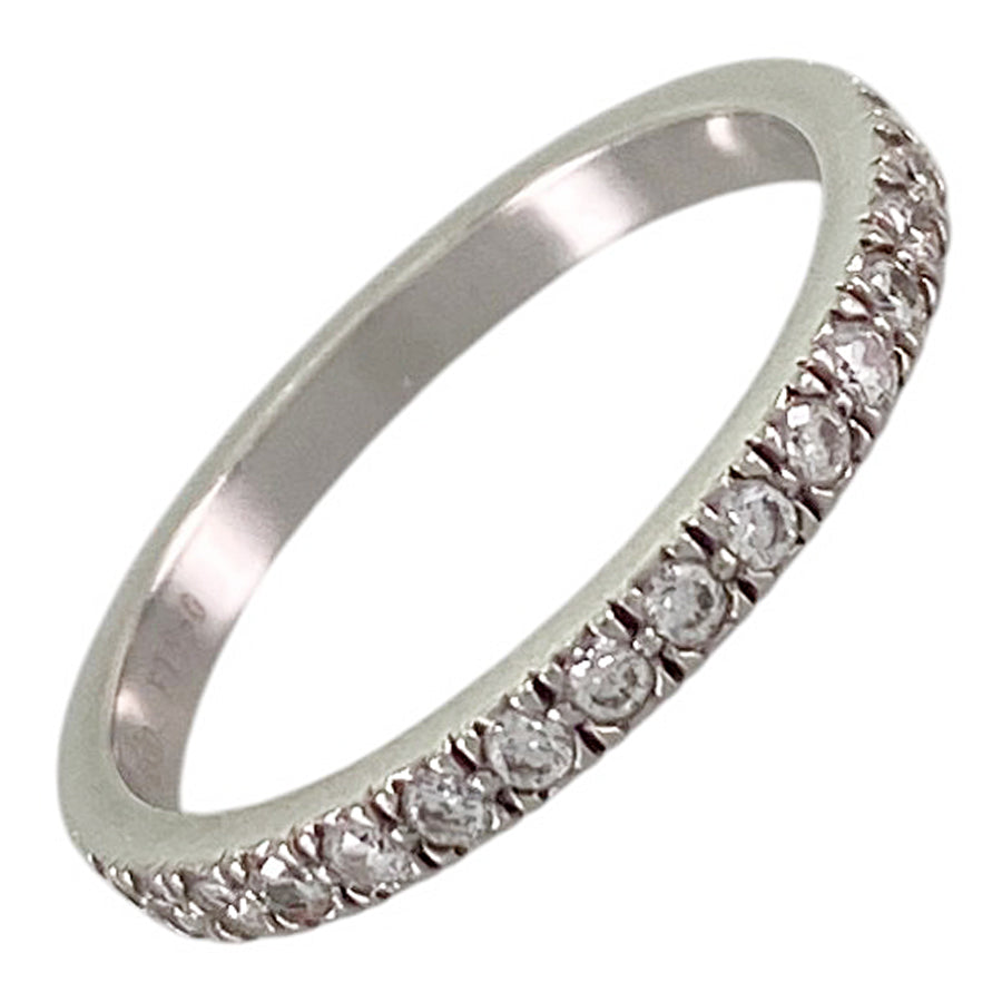 TIFFANY&Co. Novo half circle Ring