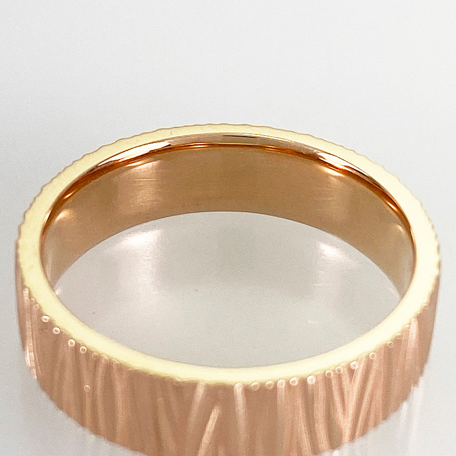 Ring Rose gold