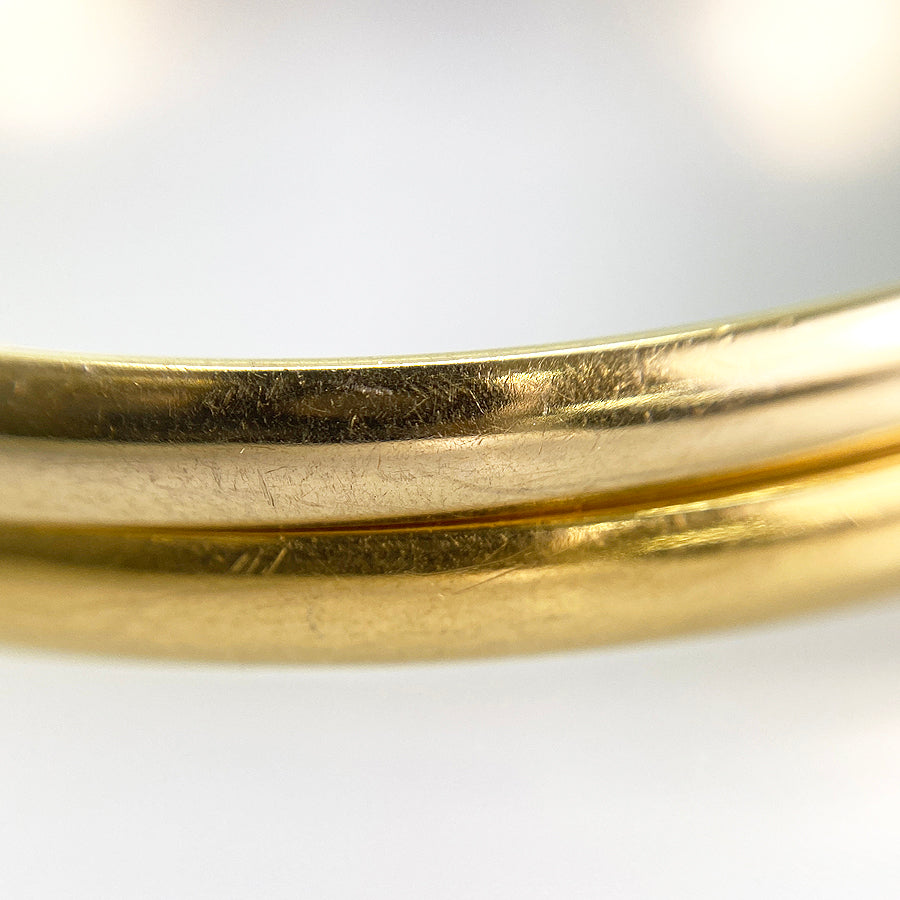 Cartier Trinity Bangle