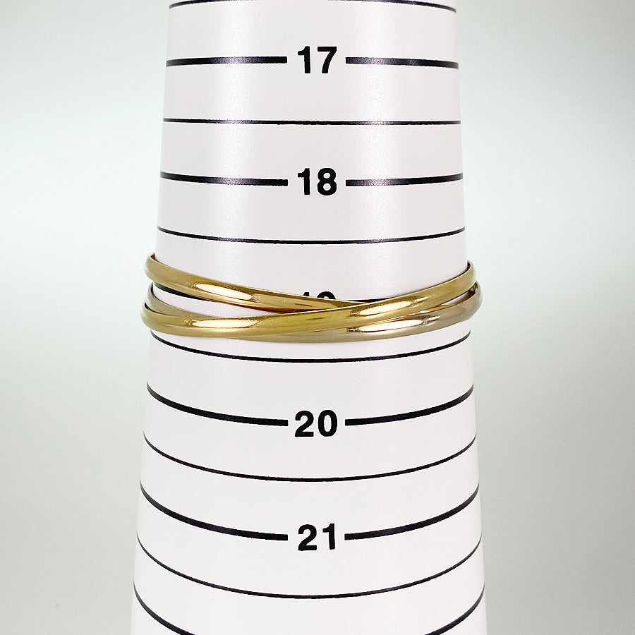 Cartier Trinity Bangle