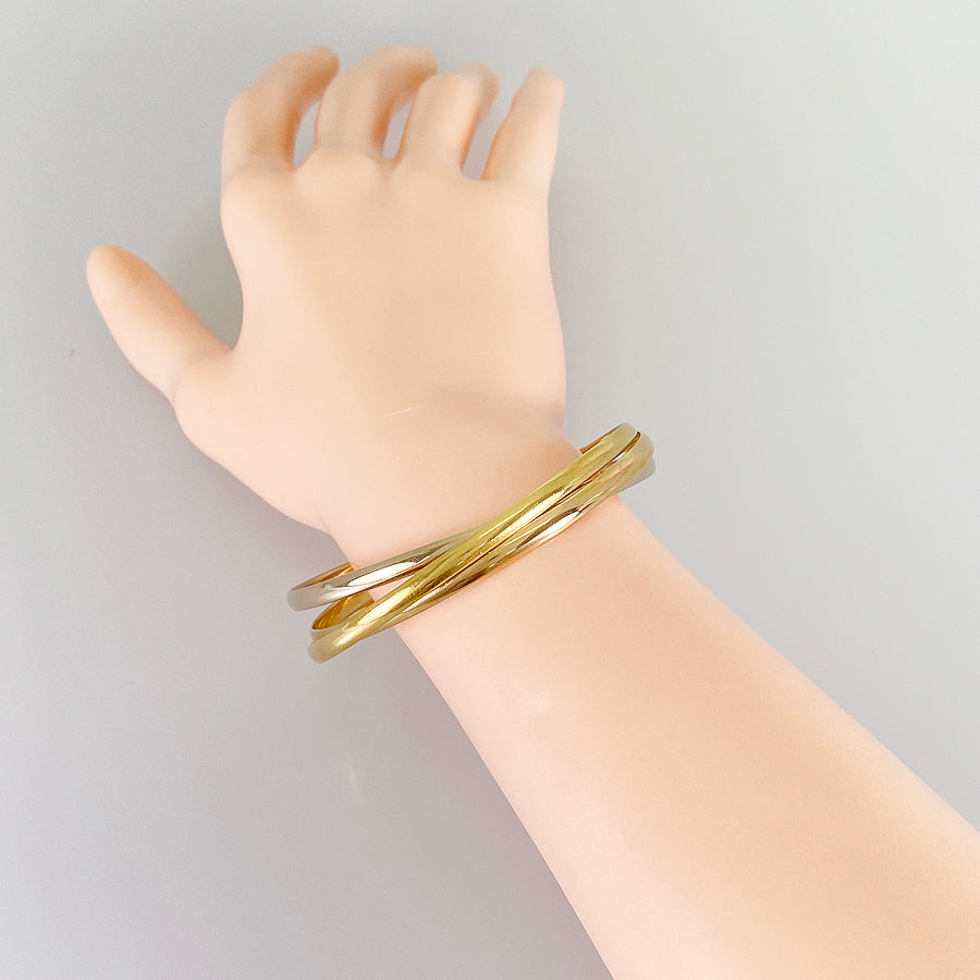Cartier Trinity Bangle