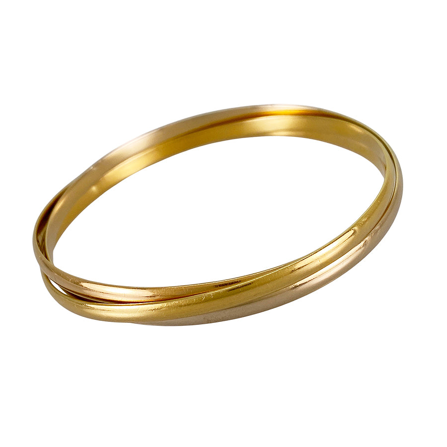 Cartier Trinity Bangle