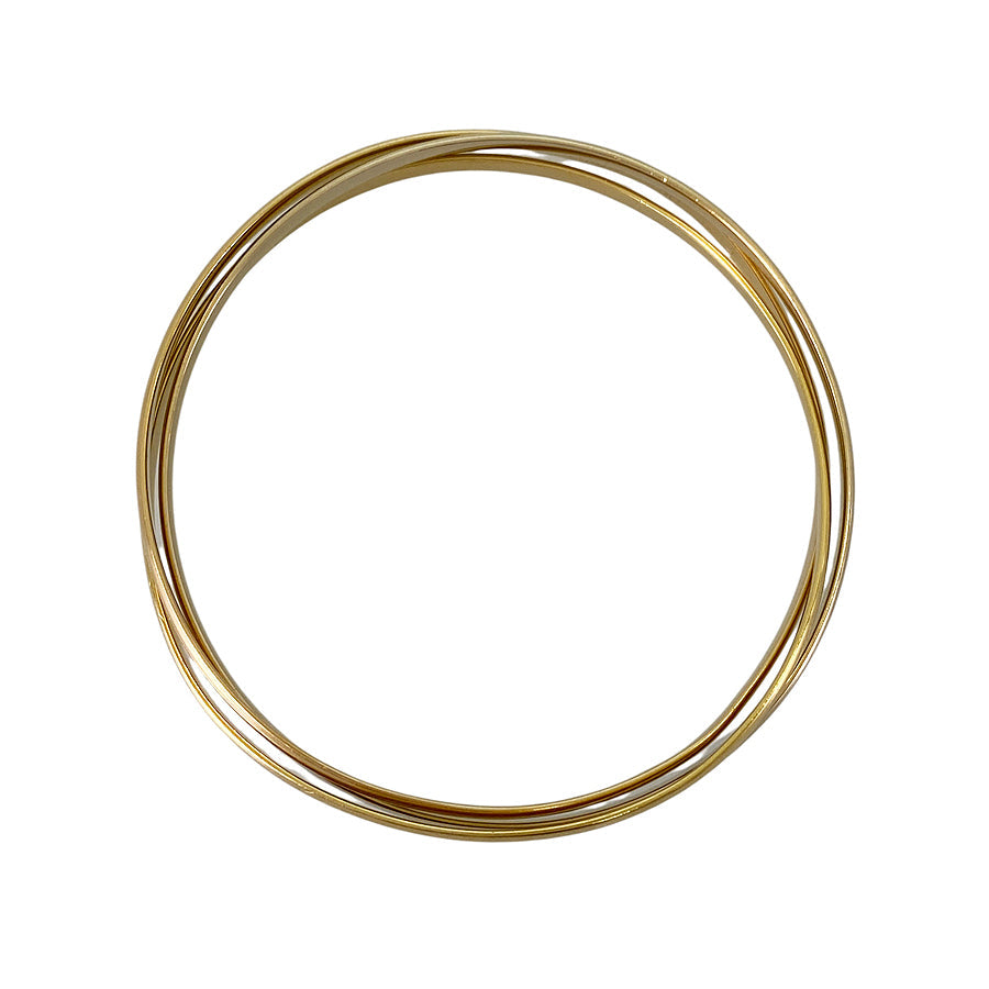 Cartier Trinity Bangle