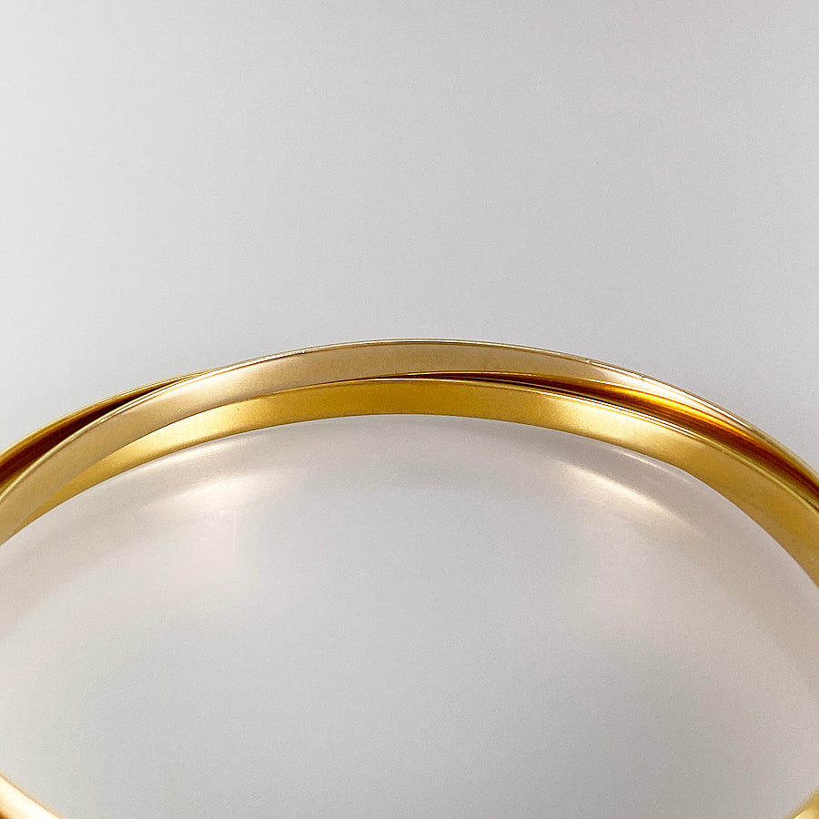 Cartier Trinity Bangle